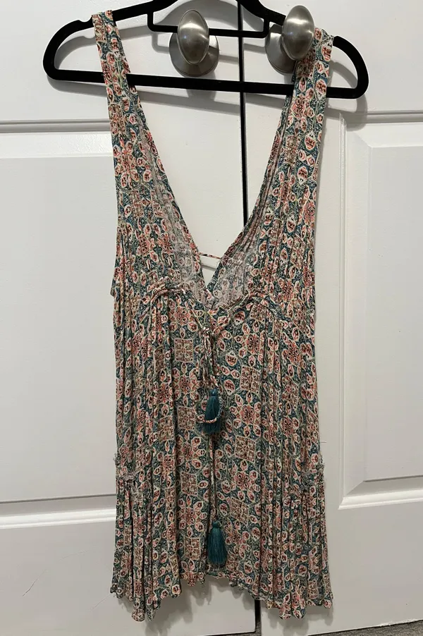Cotton Candy LA Summer Dress - Image 3