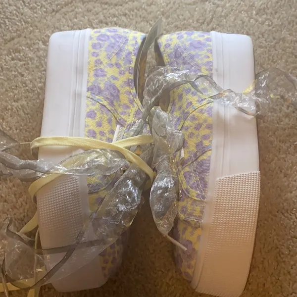 Superga Loveshackfancy 2790 fancot sneaker - Image 3