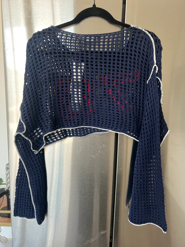 Jaded London Sweater - Image 2
