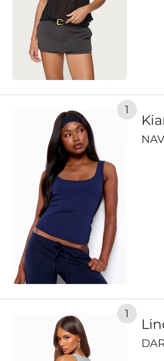 Edikted Tank Top - Image 3