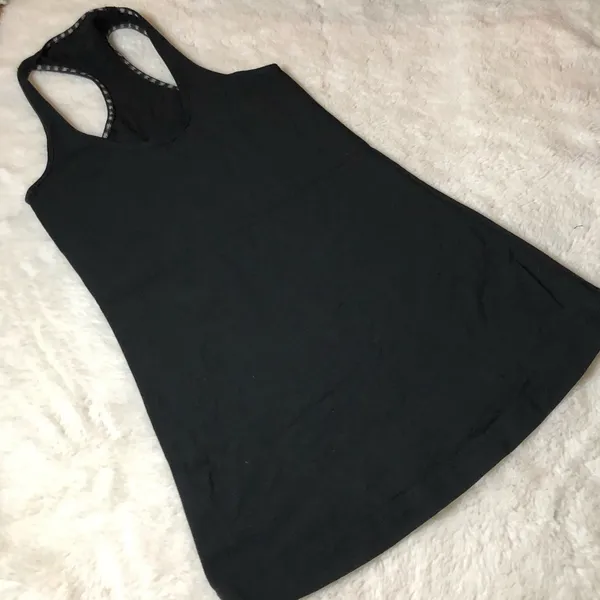 COPY - Lululemon black tank top size 2 - Image 5