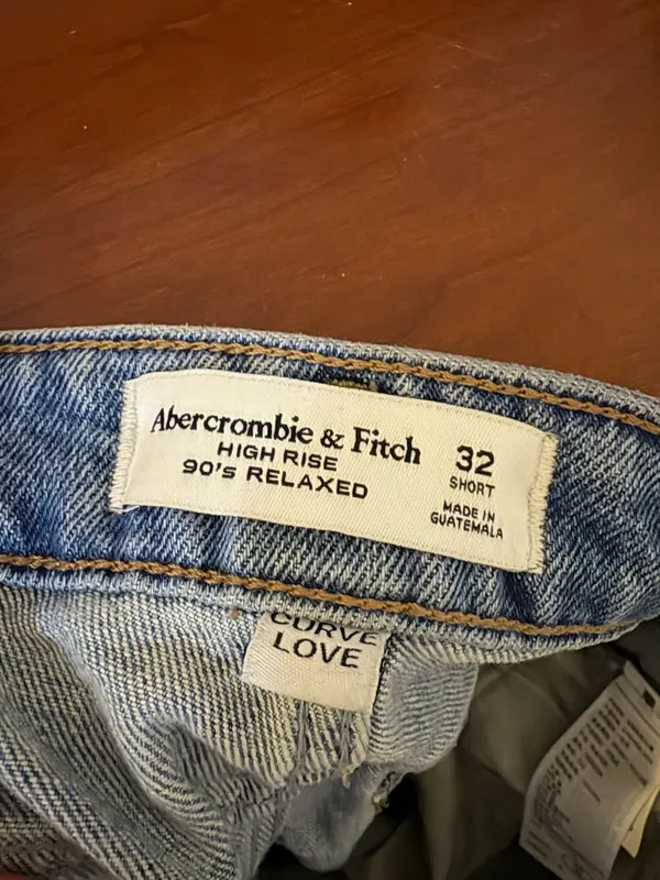 Abercrombie Jeans - Image 3