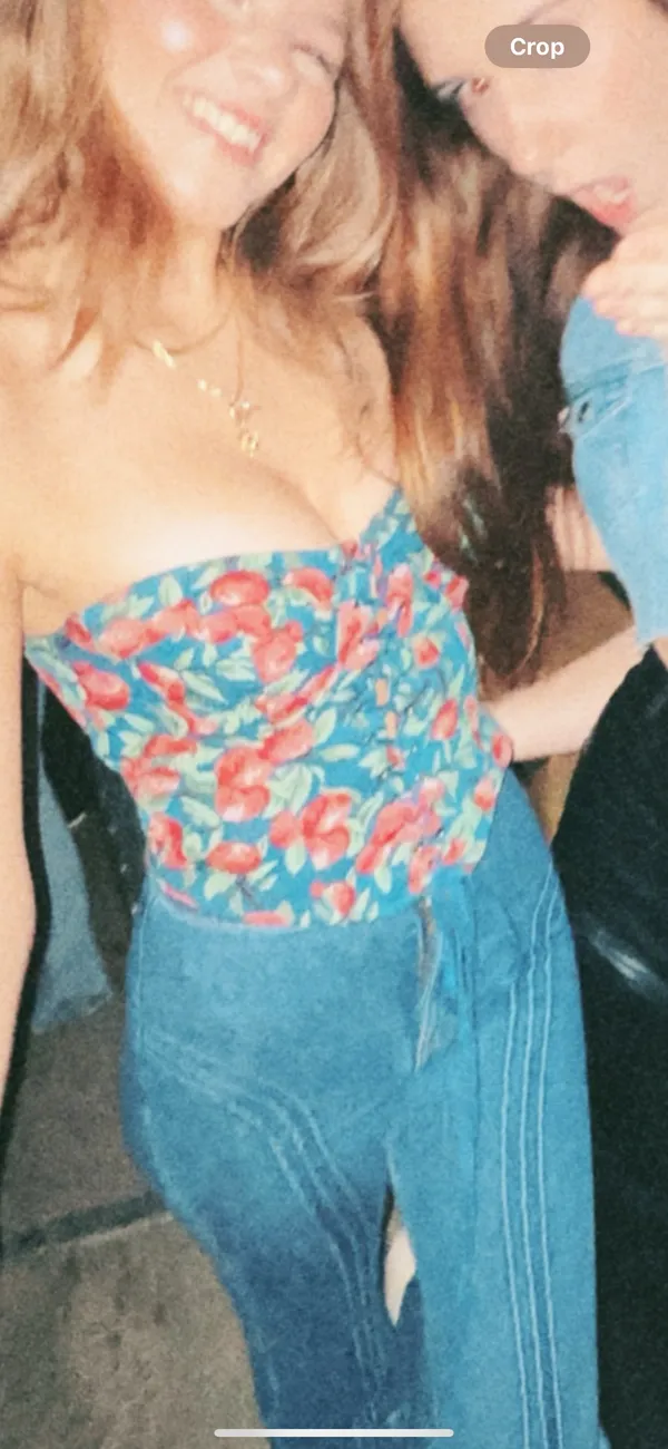 Revolve Corset Top - Image 3