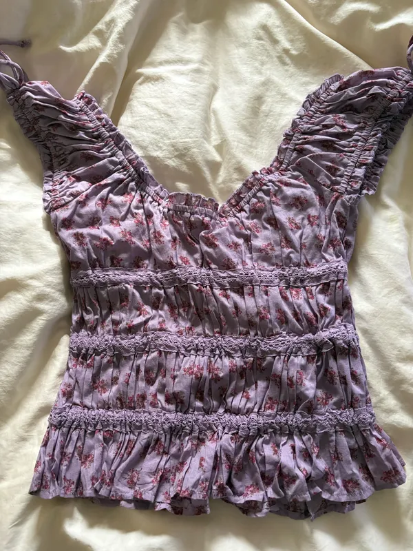 Urban Outfitters Kimchi Blue Top - Image 3