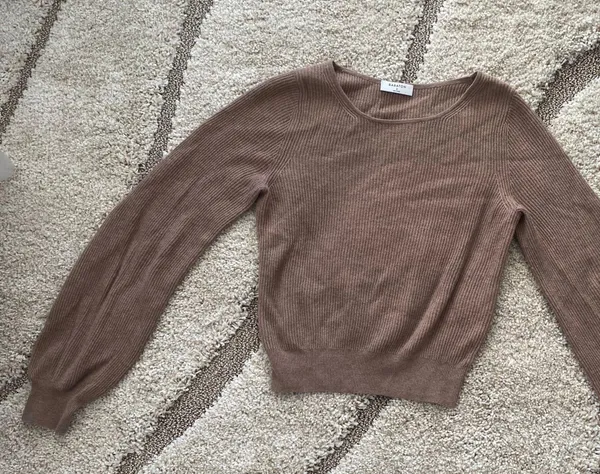 Babaton Knit  Aritzia Sweater - Image 3