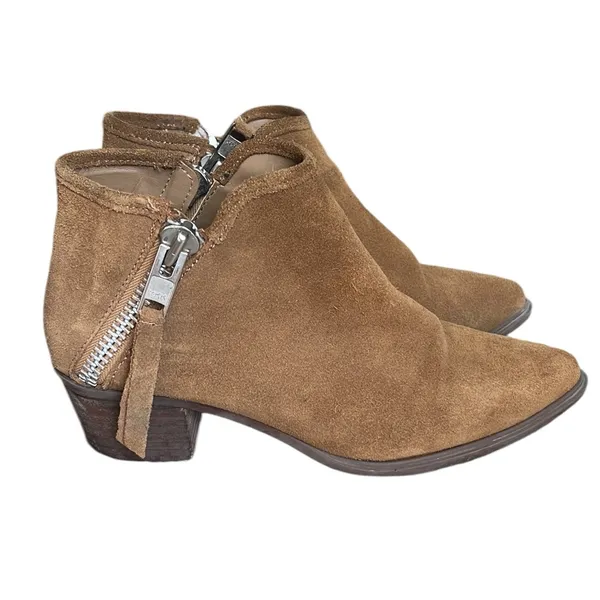 🎈Steven by Steve Madden Doris Women's Pointed-Toe Booties - Image 9