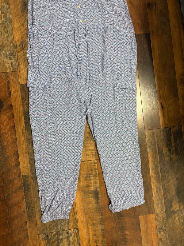 Gap Printed Jumpsuit - Image 4