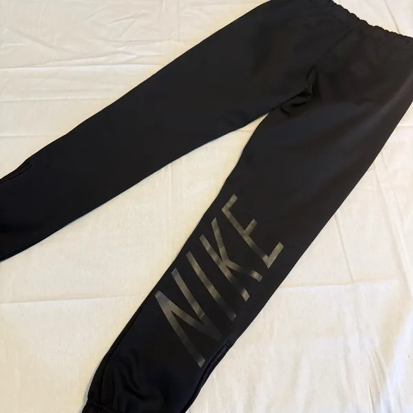 Nike Black‎ Jogger Pants - Image 4