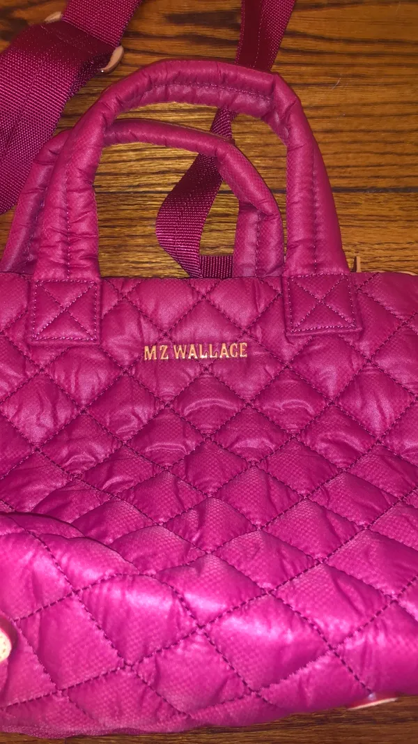 MZ Wallace Tote - Image 5