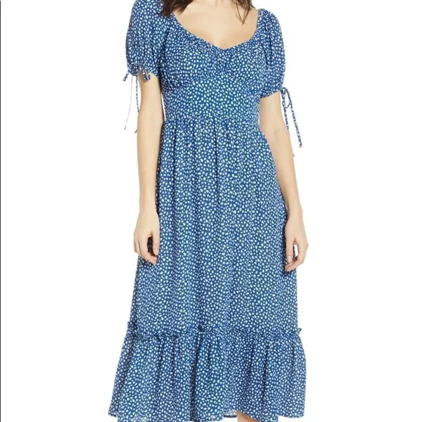 ✨ Moon River
Blue Dot Dress✨ - Image 8