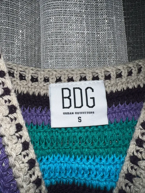 BDG Urban Outfitters Knit Tank Top - Image 2