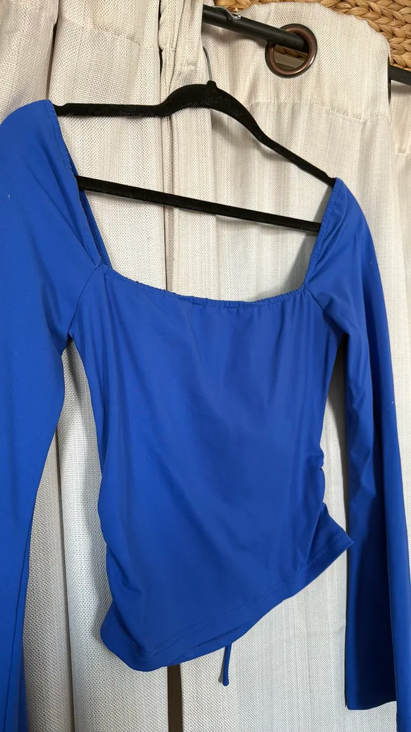 White fox top - Image 4