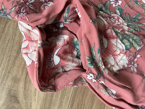 Band of Gypsies Floral Jumpsuit - Image 5