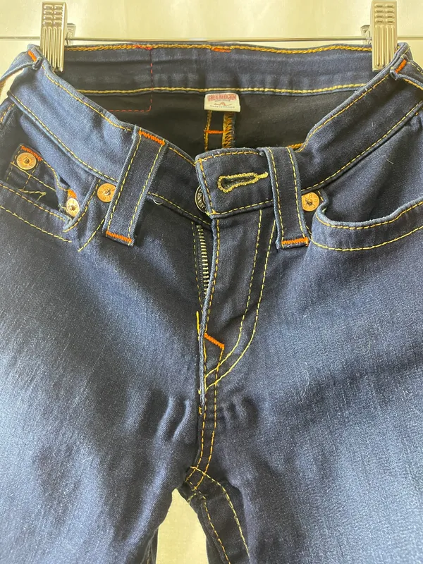 True Religion Skinny Jeans - Image 5