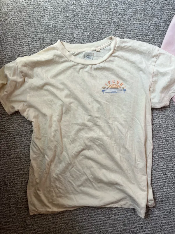 Rip Curl Tee - Image 2