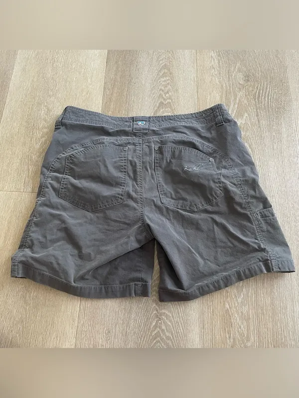 Women’s Kuhl Grey Shorts - Image 3