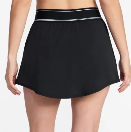 Walmart Avia Women's Active Skort with Curved Hem - Image 5