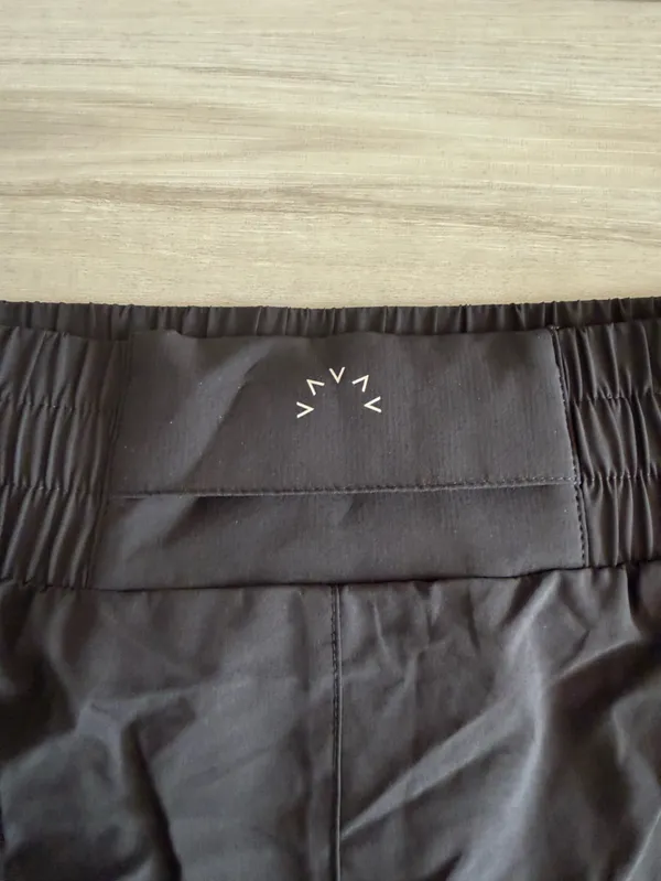 Varley Kallin Running Short 3” Black Large NWT STITCH FIX - Image 11