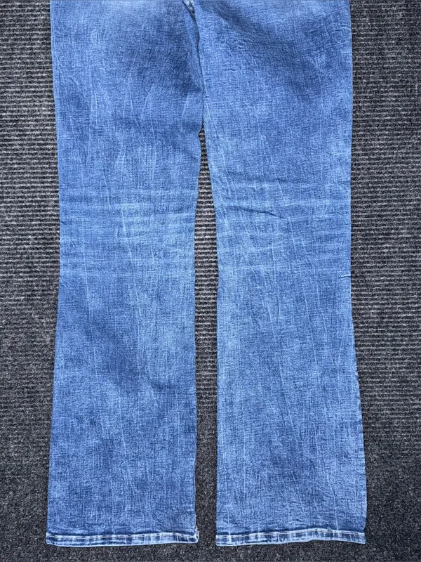Buckle BKE Parker Universal Fit High Rise Bootcut Stretch Jeans 27 x 31 AXB1023R - Image 6