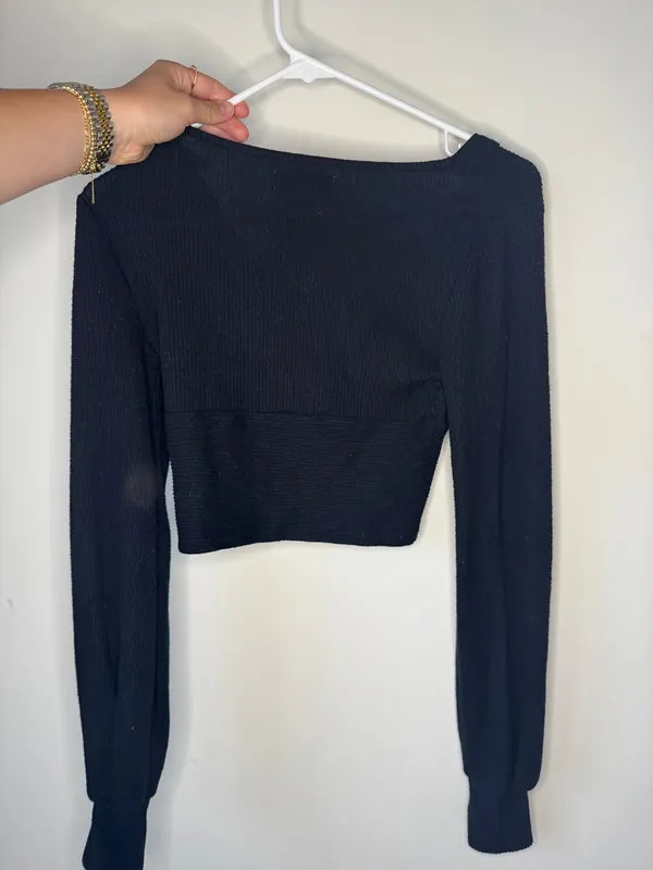 Urban Outfitters Top Long Sleeve - Image 2