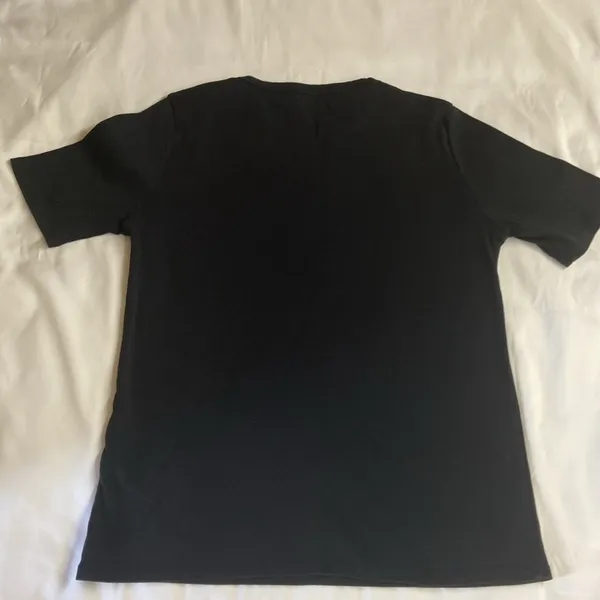J-Crew,Women’s,Black,Short Sleeve T-Shirt.Size-Large. - Image 2
