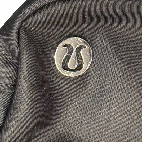 Lululemon Black 1L Everywhere Belt Bag Fanny Pack Waist Pack Bag - Image 2