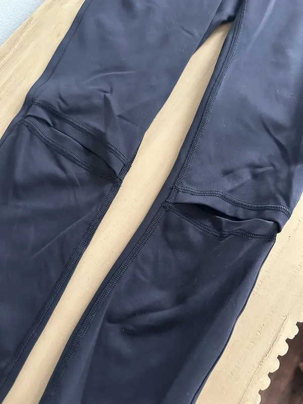 Lululemon Force Within High-Rise Tight 28" Black 6 - Image 2