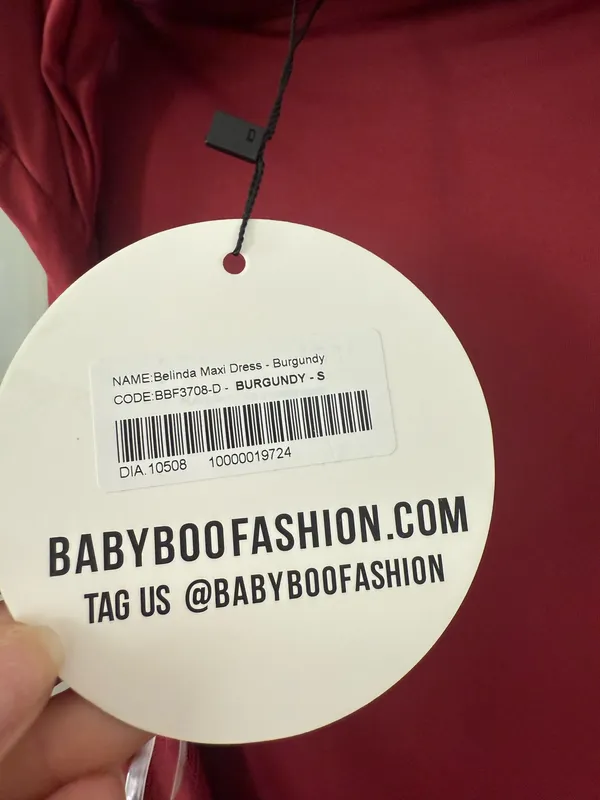 NWT babyboo dress - Image 4