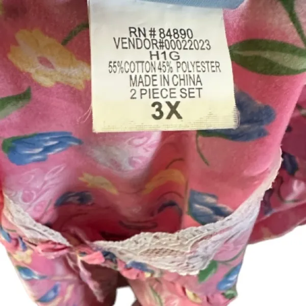 Vintage Haband’s Moon Beams‎ Nightgown - Image 6