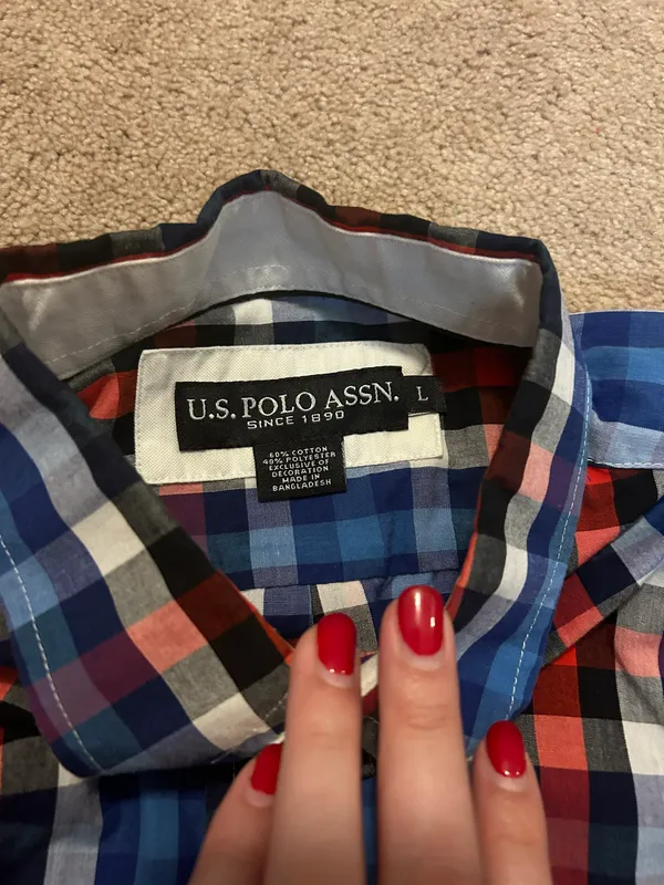 U.S. Polo Assn. Button Down - Image 3