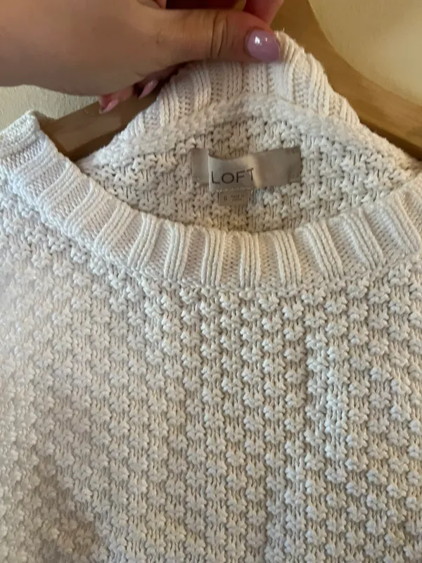 Loft Knit Tank Top - Image 2