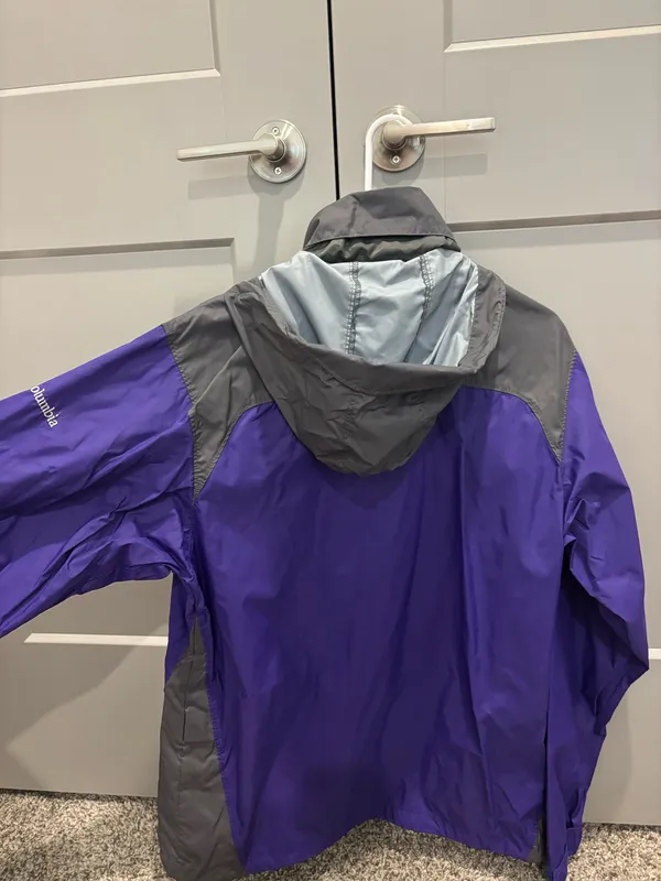 Columbia KSU Windbreaker - Image 3