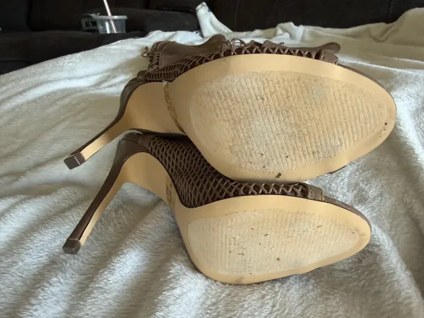 Liliana Thigh High Heels - Image 3