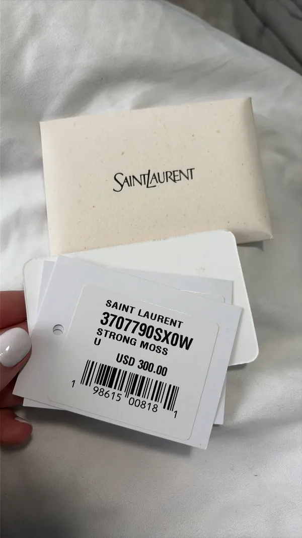 Yves Saint Laurent Card Holder - Image 6