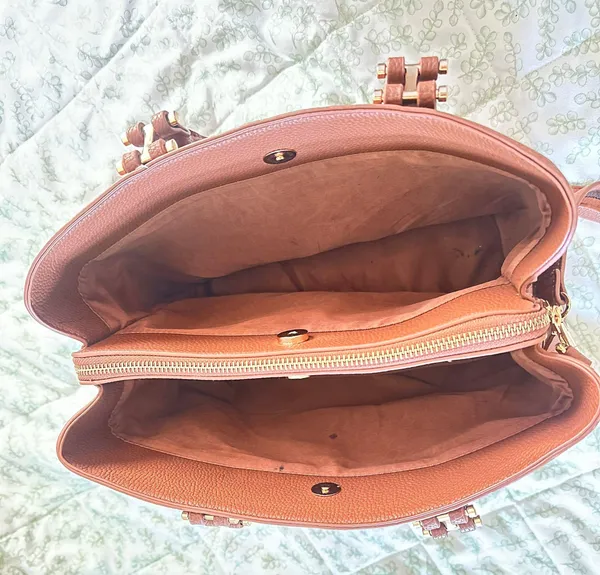 purse Brown - Image 4