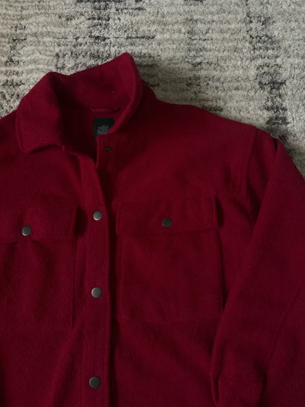 Wild Fable Target Fleece Jacket - Image 2