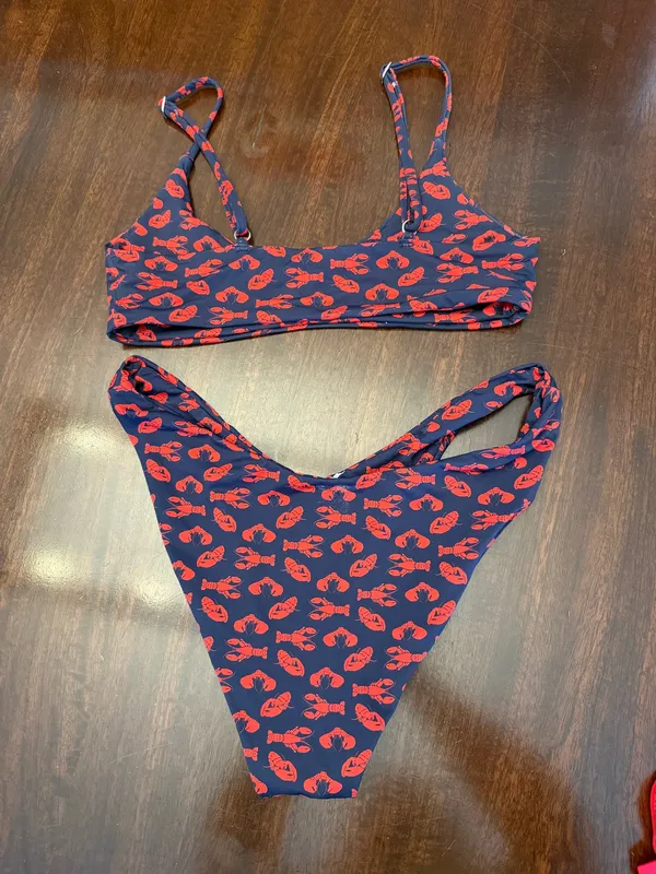 Grey Bandit x Ana Bikini - Image 2