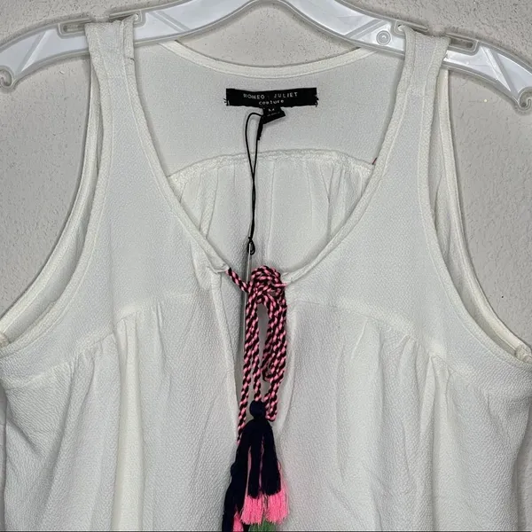 Romeo &‎ Juliet Couture Top nwt - Image 5