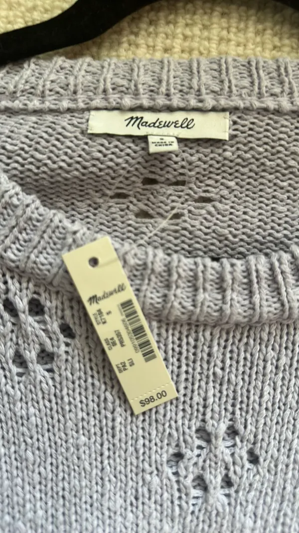 Madewell Sweater - Image 3