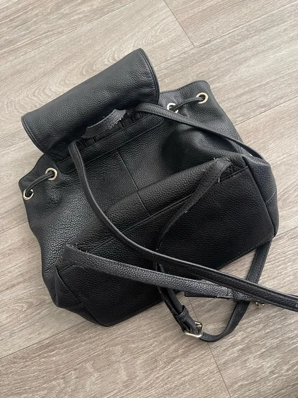 Kate Spade Mulberry Street Small Breezy black mini backpack - Image 12
