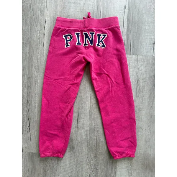 Vintage Victoria's Secret XS joggers - Image 2