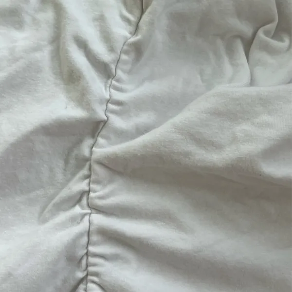 Almost Famous White Cap Sleeve Top - Image 4
