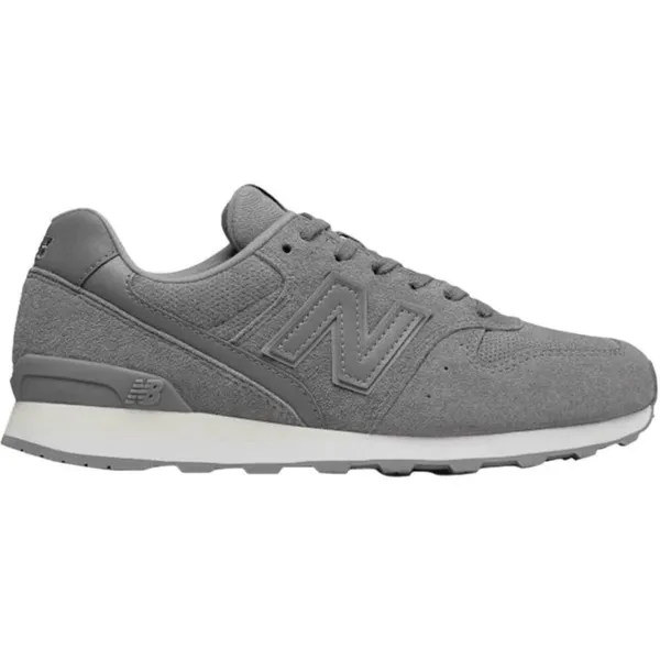 ✨New Balance® 696 Runner Suede Grey Sz 9 Sneakers✨ - Image 3