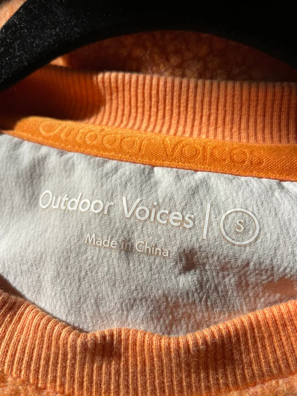Outdoor Voices Megafleece - Image 4