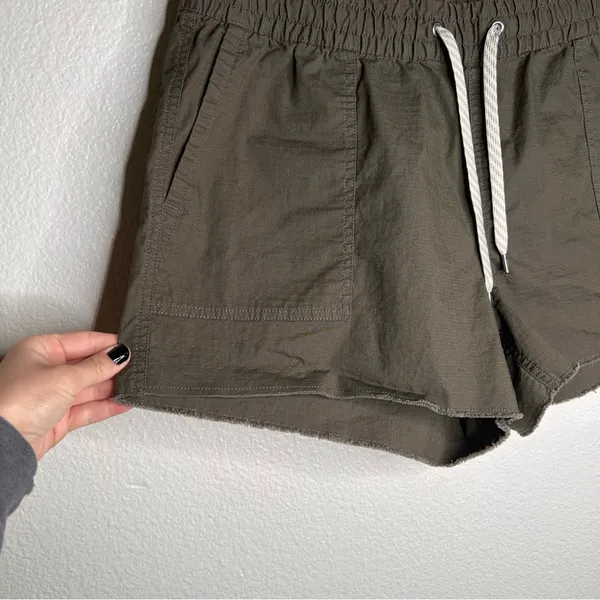 Vuori Ripstop Short green extra large - Image 3