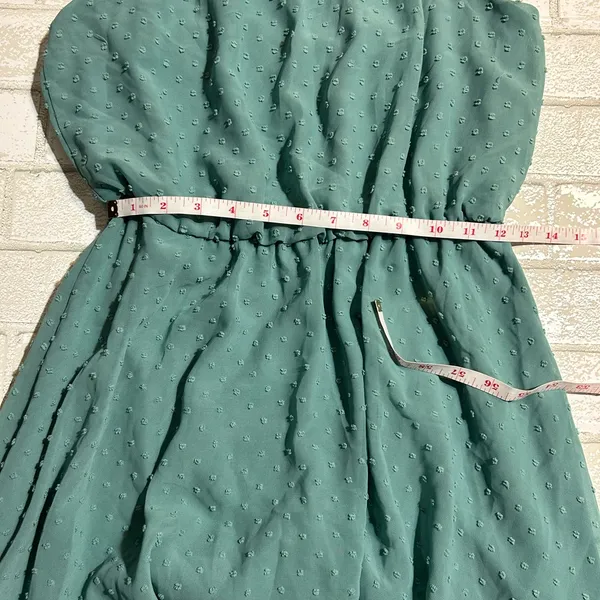 Francesca’s Fit & Flare Mini Dress | Romantic Coastal Size Med - Image 5