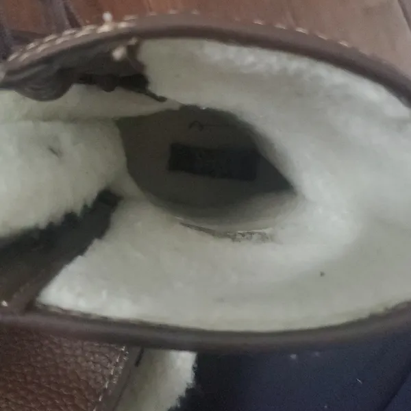 Water and Snow Resistant totes winter boots insulated very warm size 7 b… - Image 5