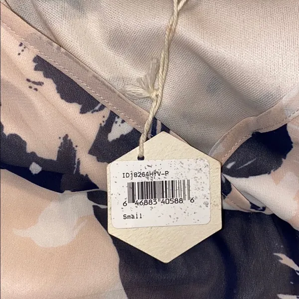 Pinkblush ✨10xHP✨Pink Floral Chiffon Long Sleeve Maxi Dress✨ - Image 7
