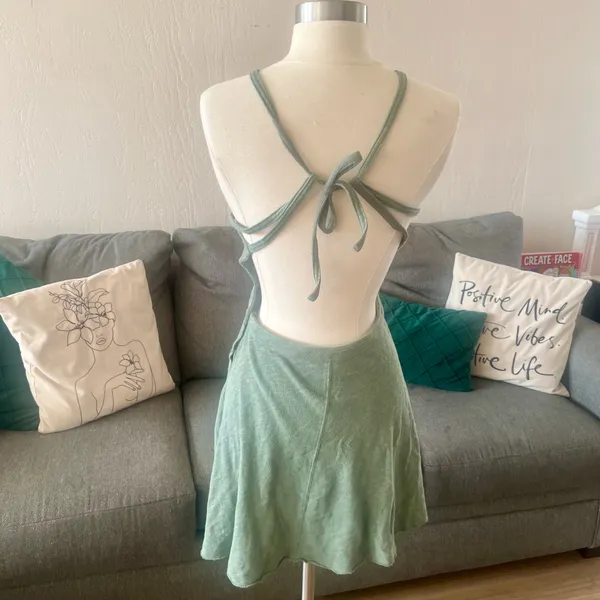 FP Beach Sage Tatiana Dress - Image 9