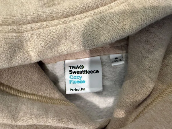TNA hoodie Size M - Image 3